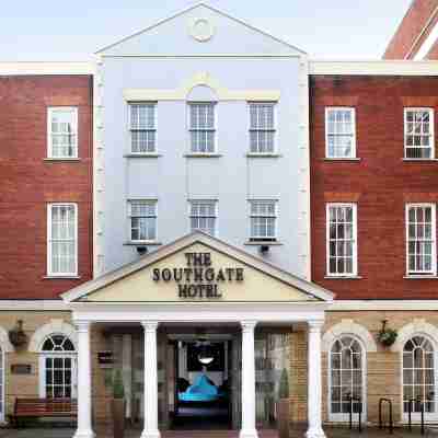 Mercure Exeter Southgate Hotel Hotel Exterior