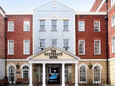 Mercure Exeter Southgate Hotel