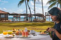 Village Paraíso Tropical - breakfast