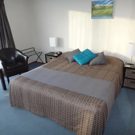 Argyle on the Park, Christchurch Отели рядом с достопримечательностью «Мона-вейл»
