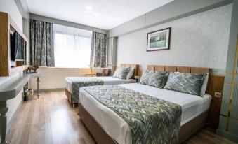 Lion City Hotel Kizilay