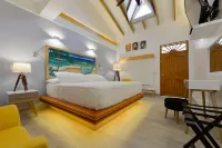 Casa Las Palmas Hotel Boutique - parking