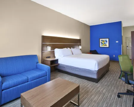 ホリデイ イン エクスプレス & スイーツ アルコア (ノックスビル エアポート) by IHG アルコアのホテル