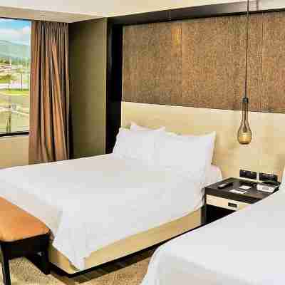 Eb Hotel by Eurobuilding Quito Airport Rooms