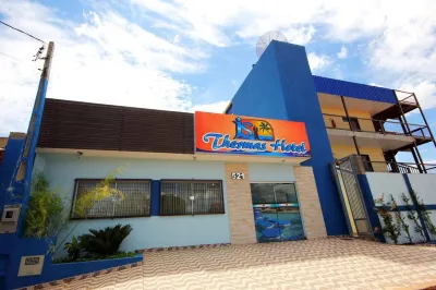 JS Thermas Hotel Hôtels à proximité de : Thermas dos Laranjais