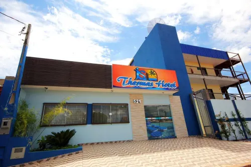 JS Thermas Hotel Hôtels à : Olimpia