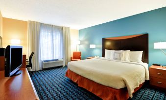 Fairfield Inn & Suites Dallas Medical/Market Center