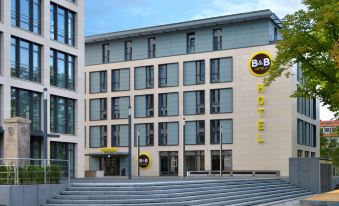 B&B HOTEL Braunschweig-City