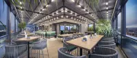 安塔利亞市中心希爾頓逸林酒店 - 早餐