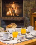 Hotel Intermonti - breakfast
