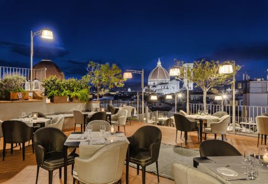 그랜드 호텔 발리오니 루프탑