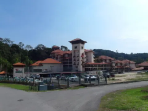 Villea Port Dickson Hotels in Si Rusa