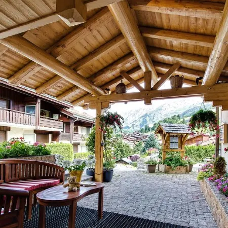Hotel les Sapins