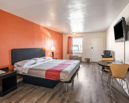 Motel 6 Portsmouth, VA Hotels in Portsmouth