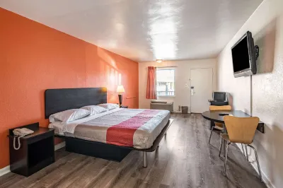 Motel 6 Portsmouth, VA Hoteles en Portsmouth
