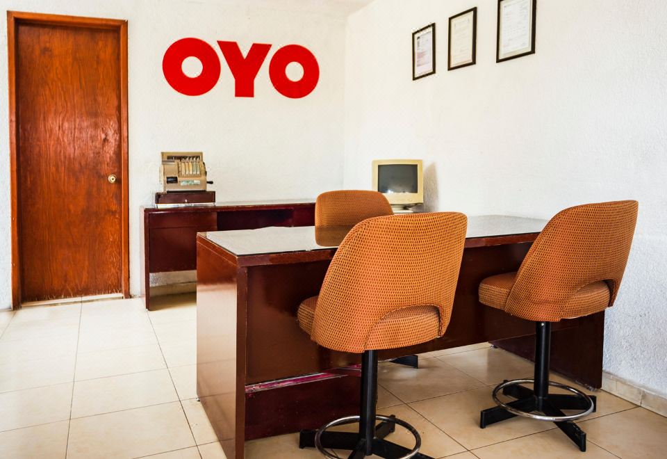 OYO 호텔 오아시스, 마테후알라
