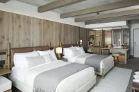 1 Hotel Nashville - balcón