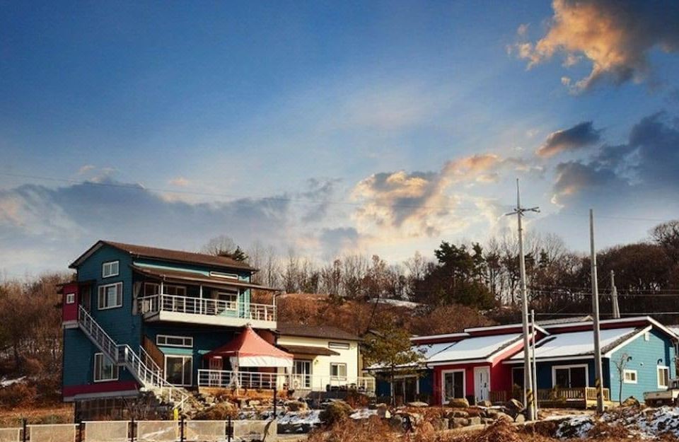 보령(무창포) 우리황토펜션 경쟁 제품과 비교 이미지
