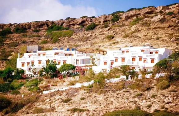 日落公寓式酒店