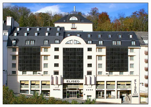 Hôtel Eliseo Hotels in Lestelle-Bétharram