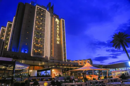Babylon Rotana Hotel
