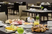 歐洲之星永恆羅馬飯店 - 早餐