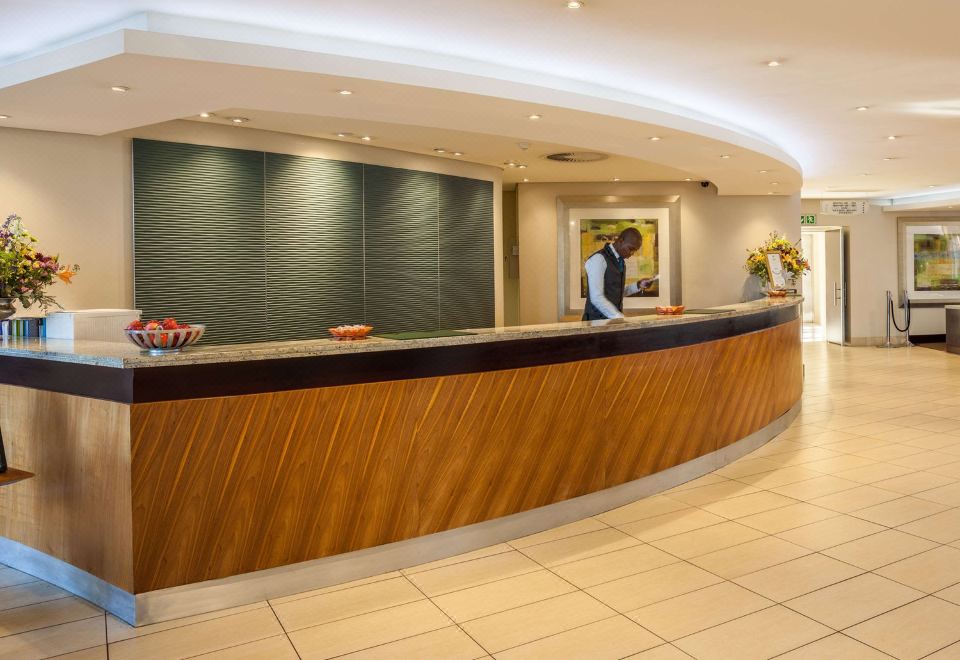 City Lodge Hotel Lynnwood PretoriaOver view