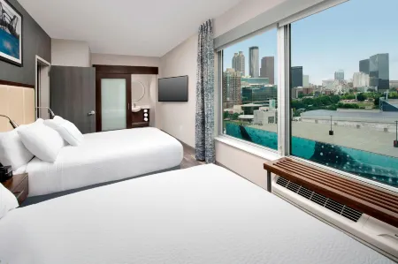 SpringHill Suites Atlanta Downtown