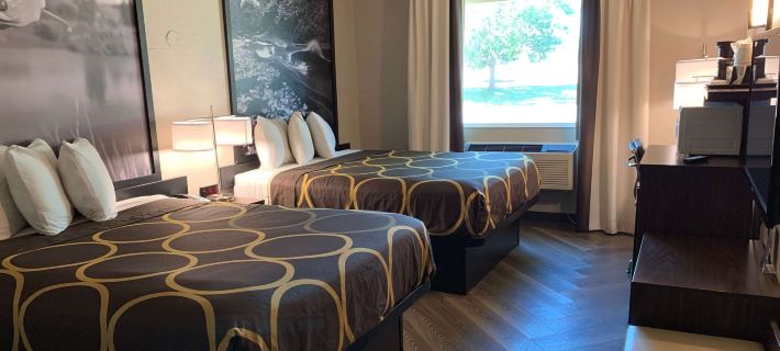 Greeley Valley Lodge Hoteles en Condado de Weld