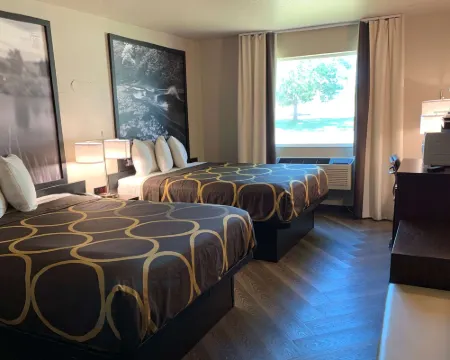 格林利速8酒店 格里利酒店