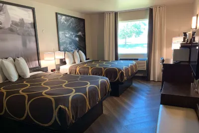 Super 8 by Wyndham Greeley Hotel a Greeley