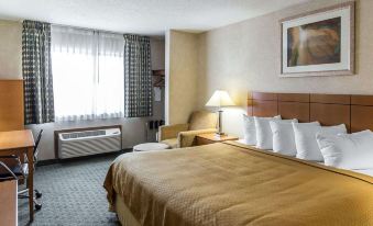 Quality Inn at Collins Road - Cedar Rapids