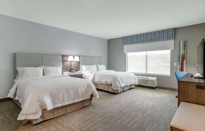 Hampton Inn Camden