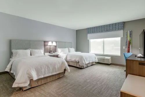 Hampton Inn Camden Hotels in Camden