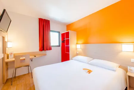 Hôtel Eco la Rochelle Centre les Minimes