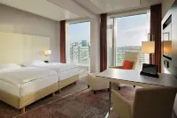 Radisson Blu Hotel, Leipzig Hotels in der Nähe von Universität Leipzig