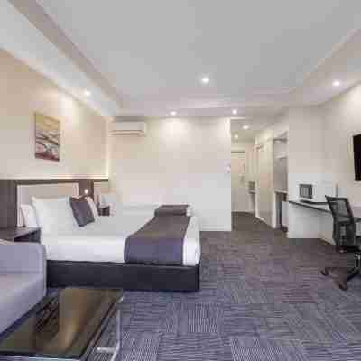 Quality Hotel Melbourne Airport Rooms