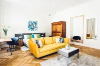 Adele Apartments Hotels in Komlo