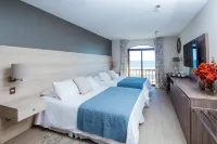 Hotel y Cabañas Campanario Hôtels à : Coquimbo