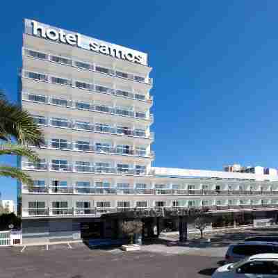 Hotel Samos Hotel Exterior
