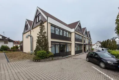 Hotel Strohgäu Hotels near Erlebnisbrunnen