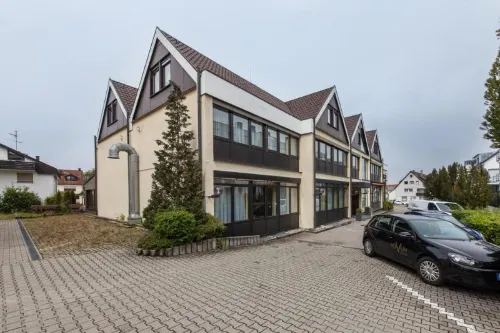 Hotel Strohgäu Hotel a Schwieberdingen