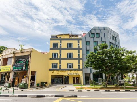 Fragrance Hotel - Ocean View