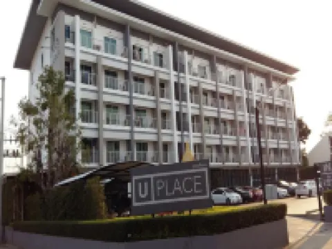 U Place Korat Các khách sạn gần TT mua sắm The Mall Ratchasima