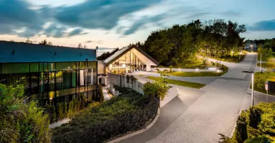 Poziom 511 Jura Wellness Hotel & Spa Hôtels à : Podzamcze