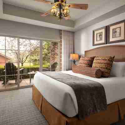 Hyatt Vacation Club at the Lodges at Timber Ridge Rooms