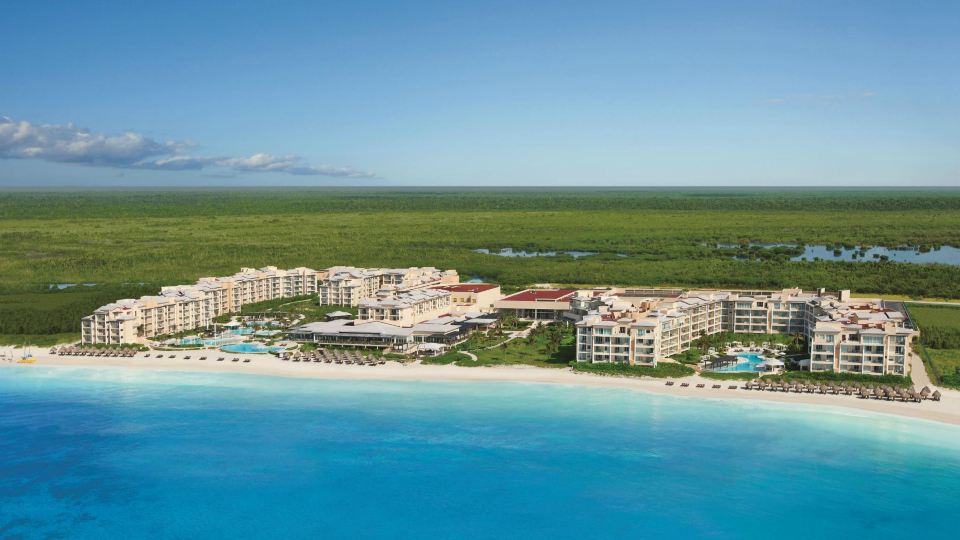 Dreams Jade Resort & Spa - All Inclusive