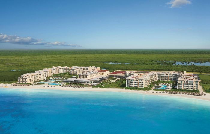 Dreams Jade Resort & Spa - All Inclusive