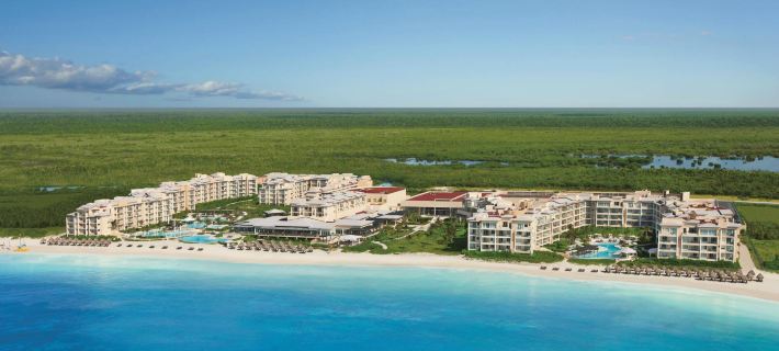 Dreams Jade Resort & Spa - All Inclusive Hotels in Puerto Morelos