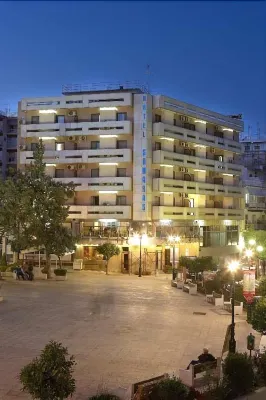 Hotel Samaras Hotels in Loutra Ypatis